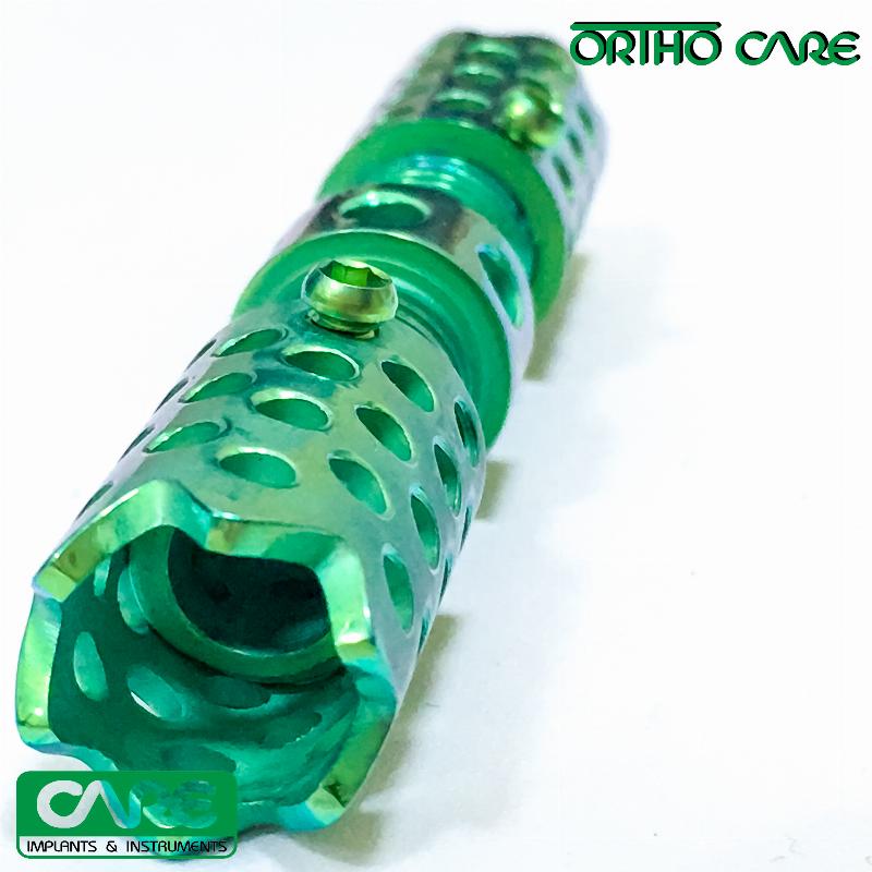 Розширювальний кейдж Ø18мм, 25мм х 35мм